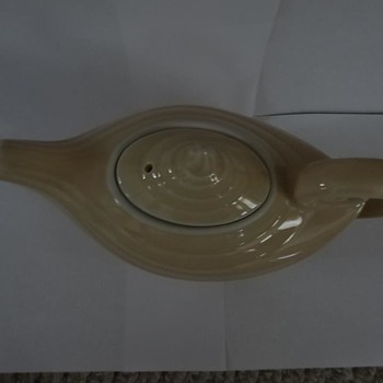 Alladins Lamp Teapot - Kitchen