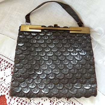 Vintage Reptilian? Help Needed!! - Bags