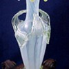 KRALIK EARLY ART NOUVEAU FLORIFORM
