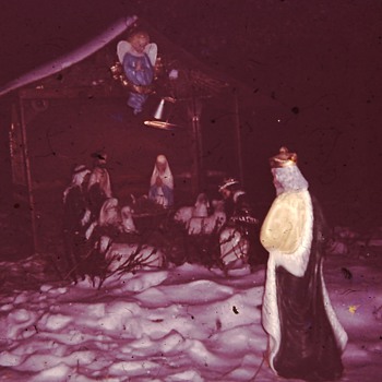 Christmas Past Challenge - Christmas