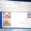 frist day cover..PRINCESS DIANA..FROM GREAT BRITAIN...