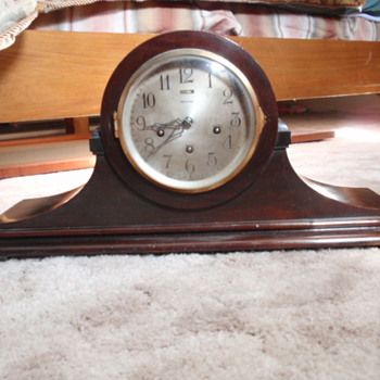 Ansonia Mantel clock-