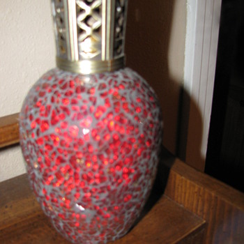 Fragrant Oil Burner