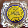 An Advertising Ashtray from Benfer's Furniture in Beaver Springs, PA