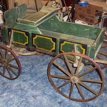 Bluegrass Farm Wagon