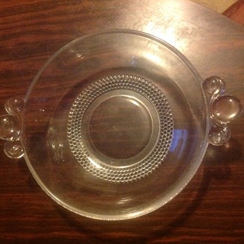 Fill 'er up - Glassware