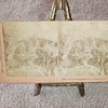 Stereoview of 20th Kansas soldiers