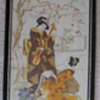 Asian embroidery