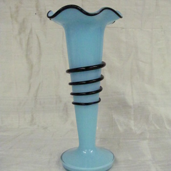 Checkeslovakia glass - Art Glass