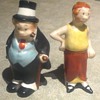 Maggie & Jiggs Shakers Set