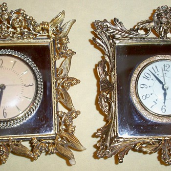 My Celebrity Clock Presentation