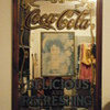Old Coca-Cola Mirror