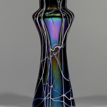 Kralik Veined Decor - Art Glass