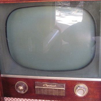 Capehart & Farnsworth TV - Radios