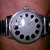rare? Girard Peregaux wrist watch.   late  1960's