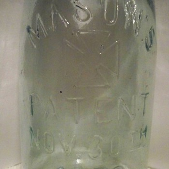 Need help on this  Masons Jar! Please help