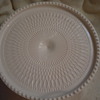 Pinkish Cake Pedestal