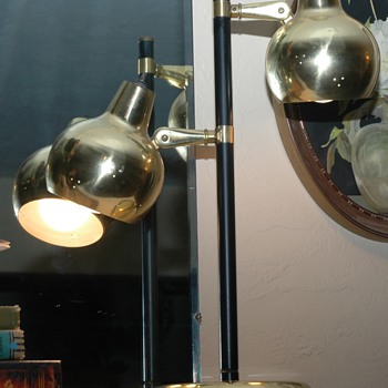 Mid century Switt lamp