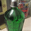 Coca Cola seltzer bottles, 1920s to 1940s