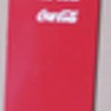 Coca Cola Tin Door Sign