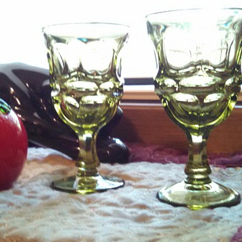Fostoria "Argus" (Henry Ford Museum) - Glassware