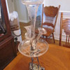 Silver Epergne....garage sale find!