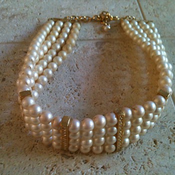 Vintage Necklace