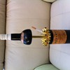 Black and White whisky novelty cigarette dispenser?