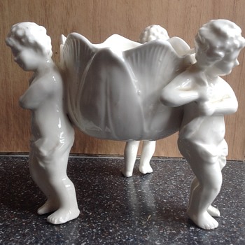 MOSDA ic Pottery Max Emanuel & Co. 1903 - Pottery