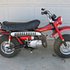 1973 Suzuki Rover RV90