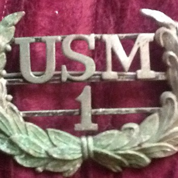 USM pin 