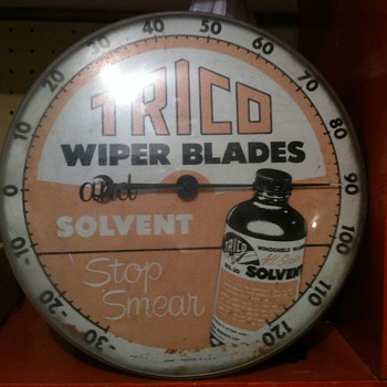 thermometer 