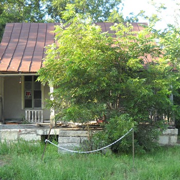 Several More Houses From Here Plus Very Large Wheels - Photographs
