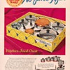 1953/54 Revere Ware Advertisements