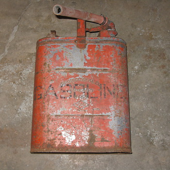 Old Gas Can?