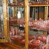 My Wife's Pink Depression Glass