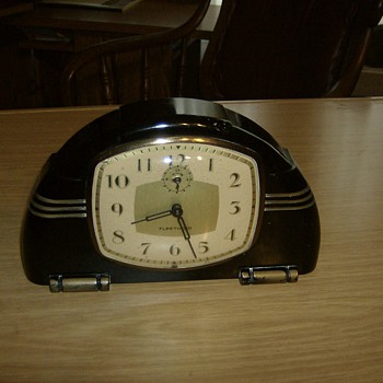 Vintage Alarm Clocks