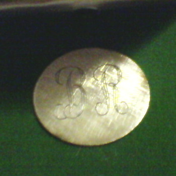 really nice pin found in garage sale
