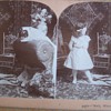 Antique Steroscope Images from 1875 & 1900