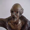 Belgian Bronze by Karel Lateur