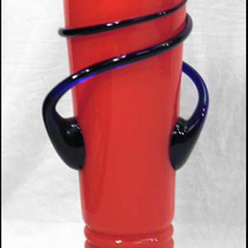 NEW KRALIK MARK ?  - Art Glass