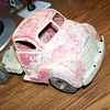 Die cast truck unknown maker