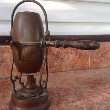 Antique Coffee pot