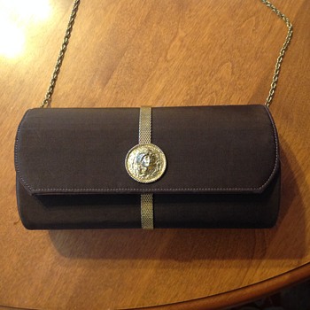 Harry Rosenfield cylinder evening bag - Womens Clothing