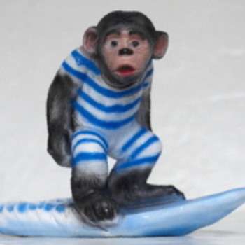Surf Monkey, aka Chango, aka Tijuana Surf Icon