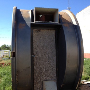 old 35 MM film  booth - Photographs