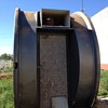old 35 MM film  booth
