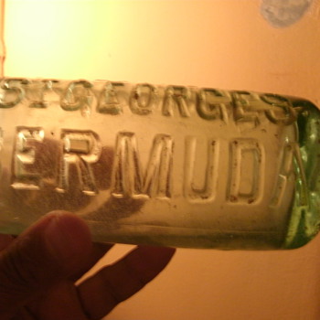 Beautiful Bottle, 1885