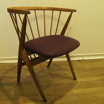 Sibast model 8 in teak - Furniture
