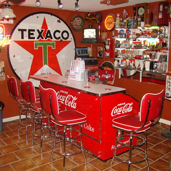 Coke Cola Bar - Coca-Cola